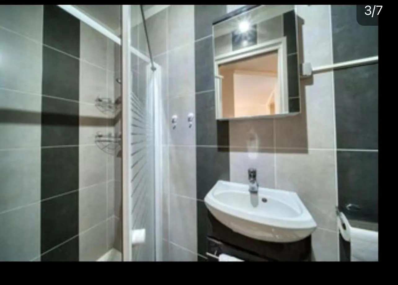 Spacieux Bel Appartement 4 Personnes Centre Menton Apartman
